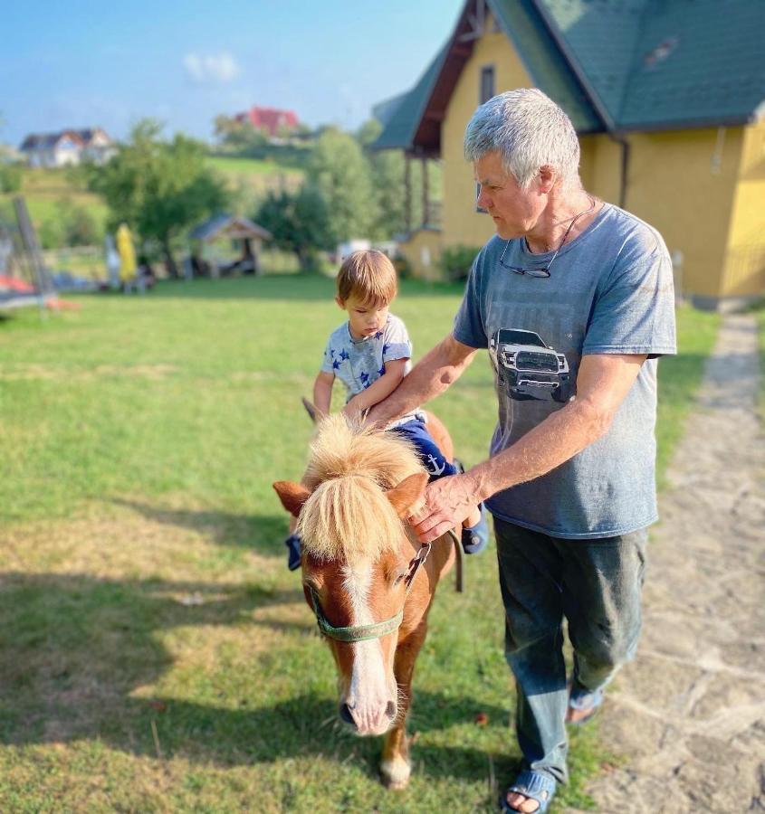 Apartamenty Adamcykowka Blisko Velo Czorsztyn! Kluszkowce Εξωτερικό φωτογραφία