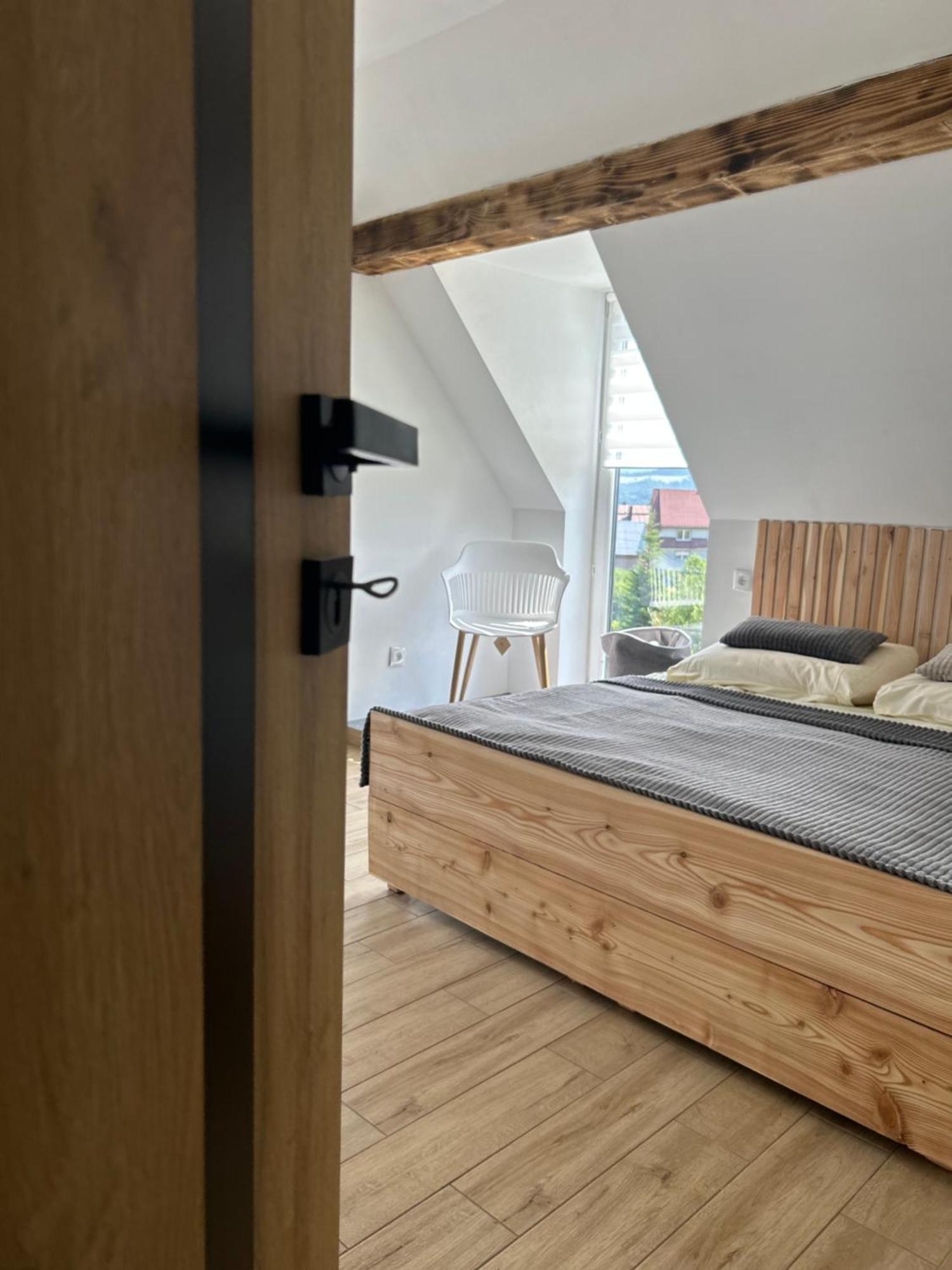 Apartamenty Adamcykowka Blisko Velo Czorsztyn! Kluszkowce Εξωτερικό φωτογραφία