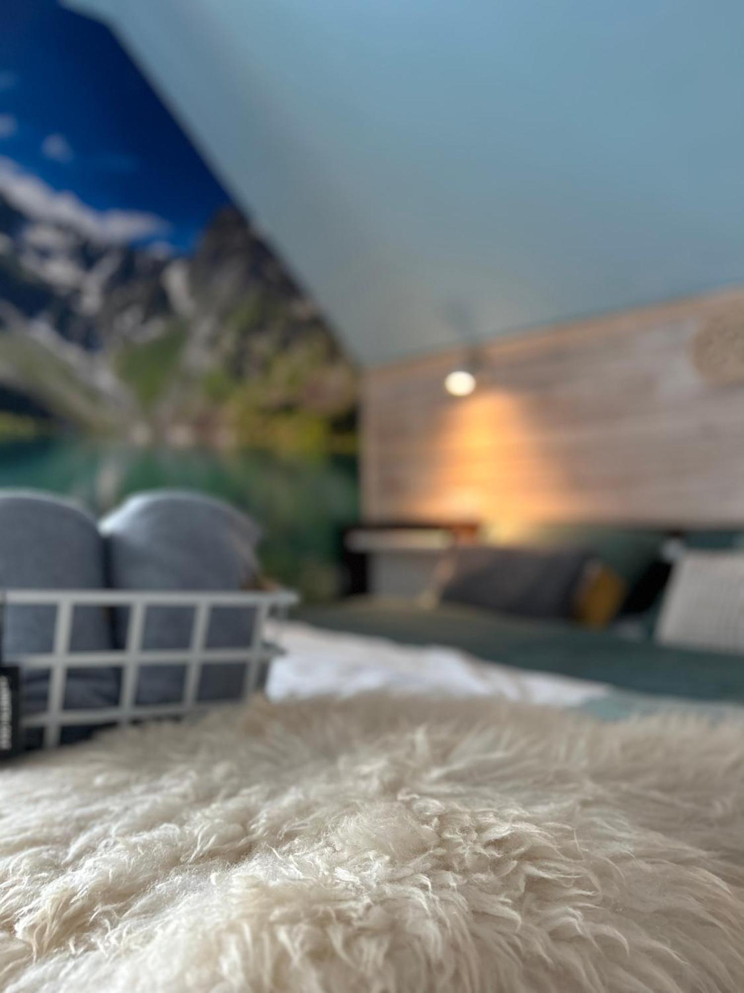 Apartamenty Adamcykowka Blisko Velo Czorsztyn! Kluszkowce Εξωτερικό φωτογραφία